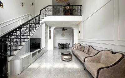 Phong cách tân cổ điển – siêu đỉnh