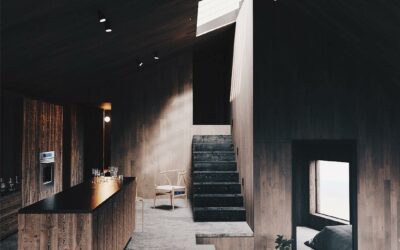 Biệt thự hiện phong cách hiện đại