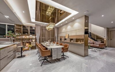 Biệt thư hiện đại luxury