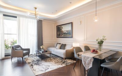 Căn hộ tân cổ điển