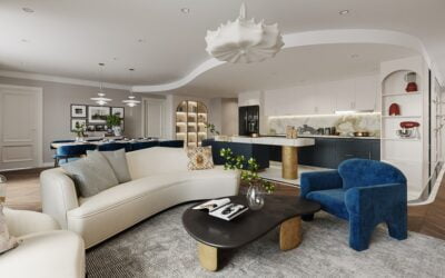 Biệt thư sang trọng