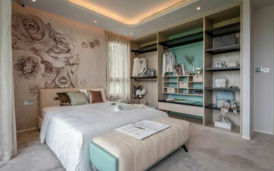 Phong cách hiện đại luxury