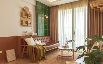 Phong cách đồng quê mộc mạc