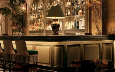 5 lưu ý quan trọng khi thiết kế quầy bar trong khách sạn