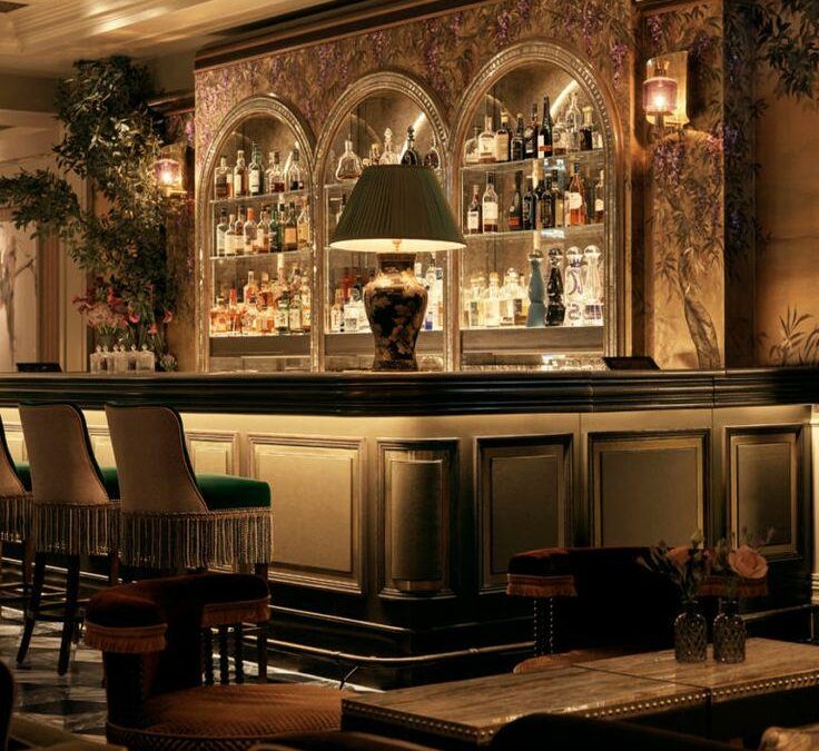 5 lưu ý quan trọng khi thiết kế quầy bar trong khách sạn