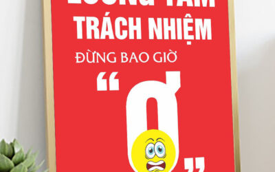 Tạo Động Lực Cho Nhân Viên Với Tranh Động Lực Văn Phòng