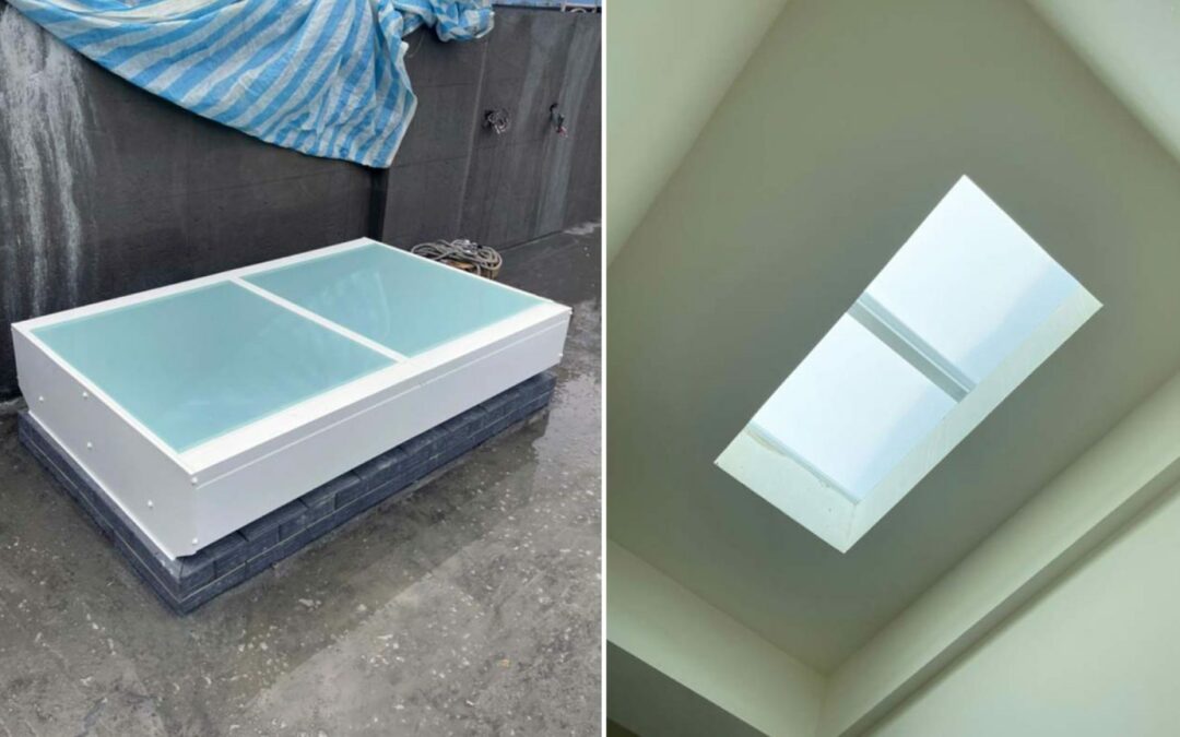 Giếng trời Firsky – Giải pháp lấy sáng & thông gió bền vững cho công trình hiện đại